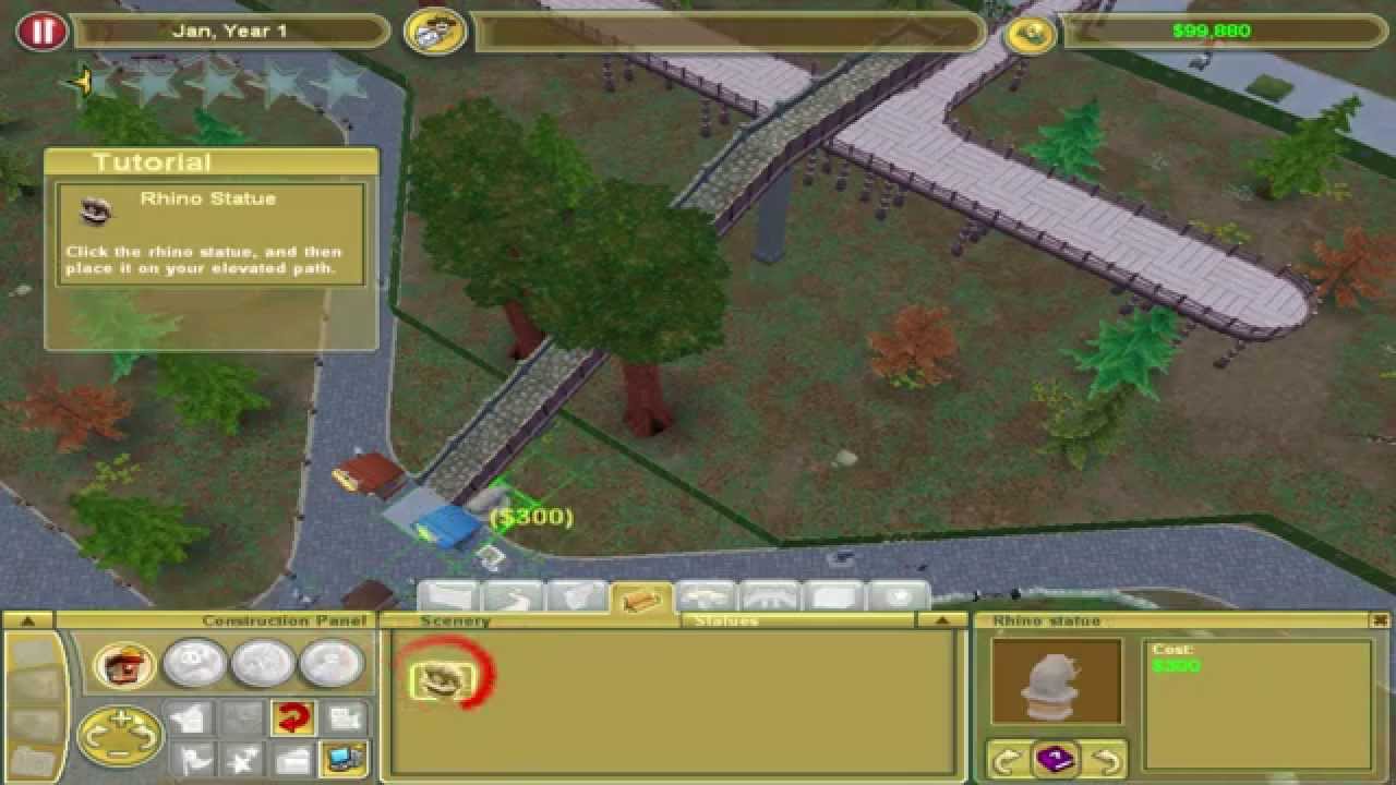 zoo tycoon official site